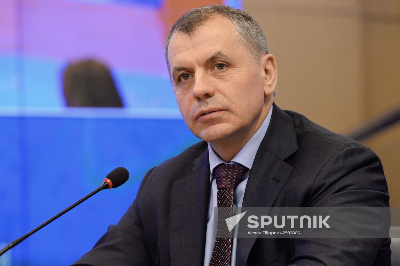 Photo exhibition on Russia-Crimea reunification opens in Moscow