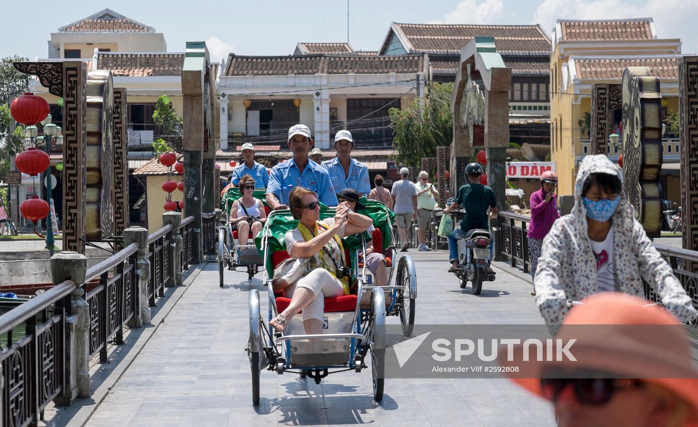 Cities of the world. Da Nang