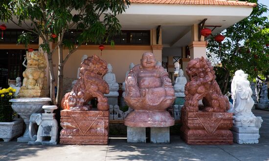 Cities of the world. Da Nang