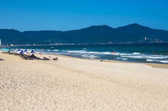 Cities of the world. Da Nang