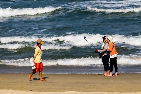 Cities of the world. Da Nang