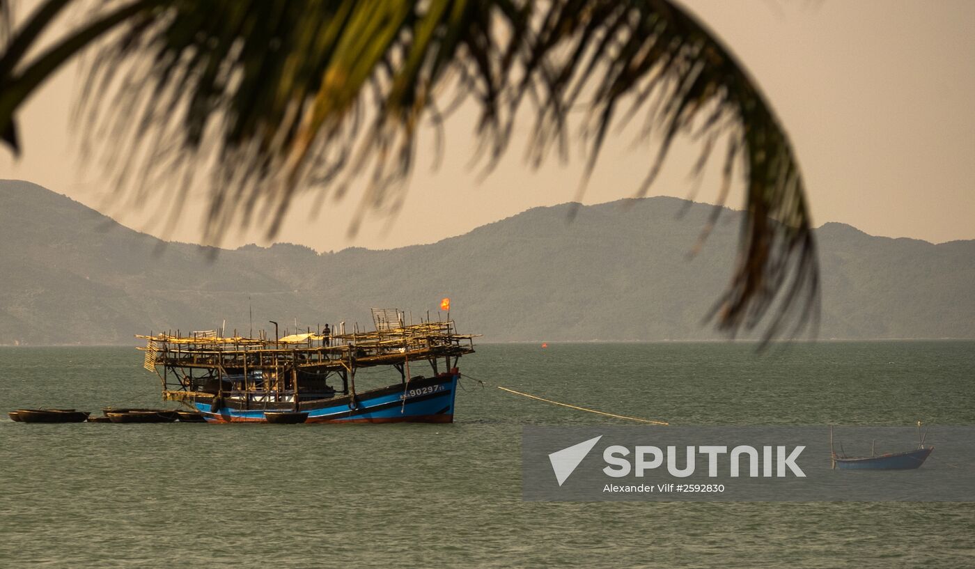 Cities of the world. Da Nang