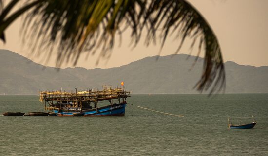 Cities of the world. Da Nang