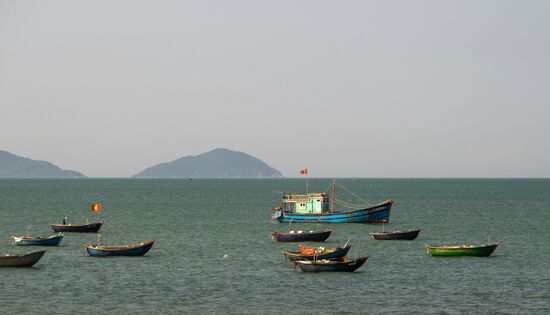 Cities of the world. Da Nang