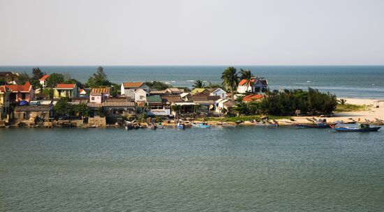 Cities of the world. Da Nang
