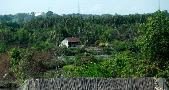 Cities of the world. Ho Chi Minh City