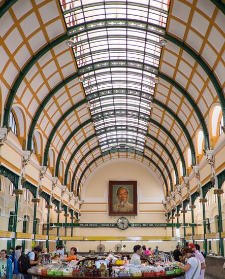 Cities of the world. Ho Chi Minh City