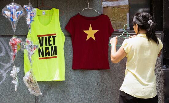 Cities of the world. Ho Chi Minh City