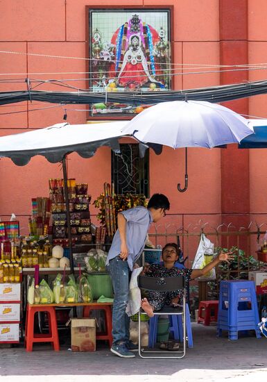 Cities of the world. Ho Chi Minh City