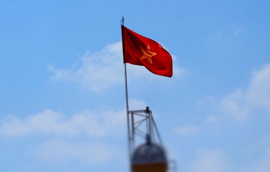 Cities of the world. Ho Chi Minh City