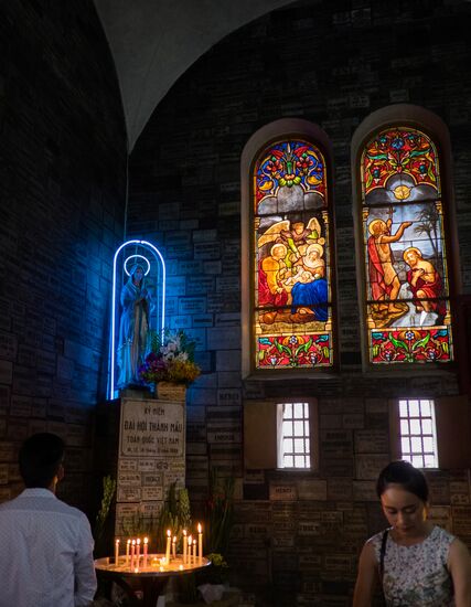 Cities of the world. Ho Chi Minh City