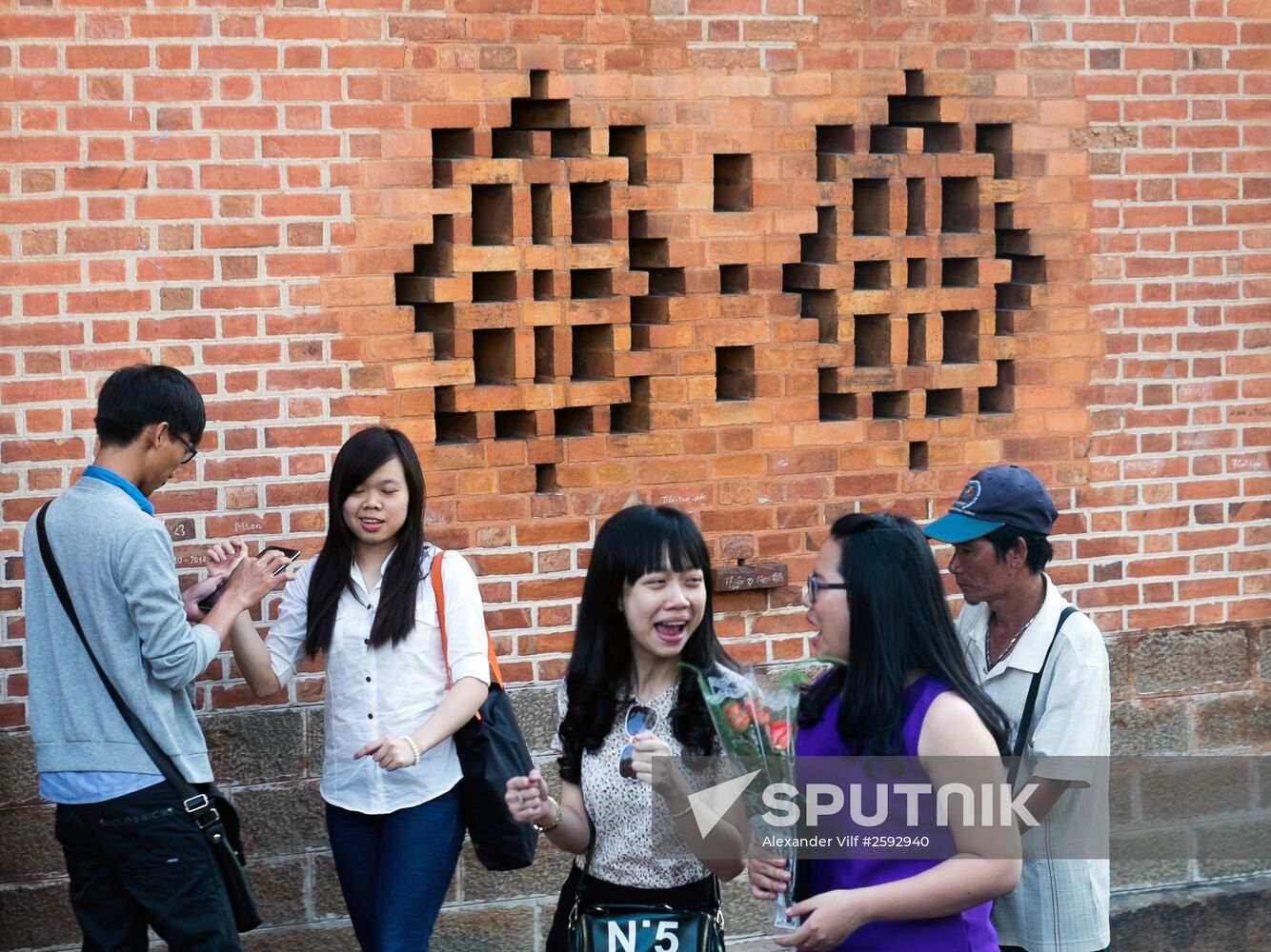 Cities of the world. Ho Chi Minh City