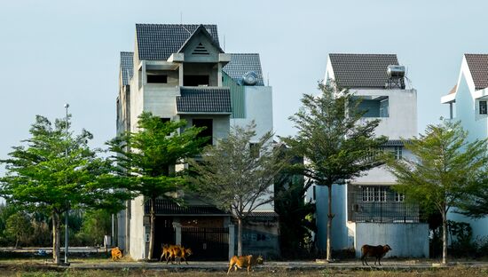 Cities of the world. Ho Chi Minh City