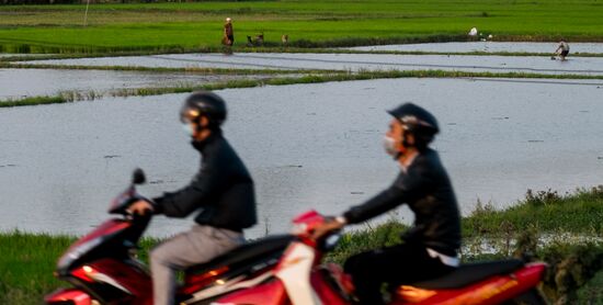 Cities of the world. Ho Chi Minh City