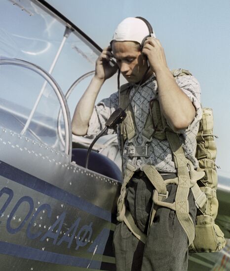 Yaroslavl flying club