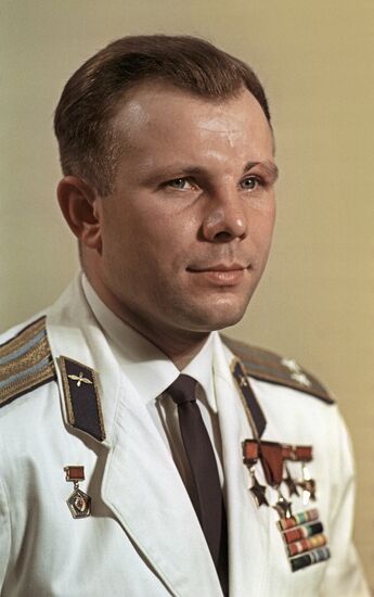 Yuri Gagarin