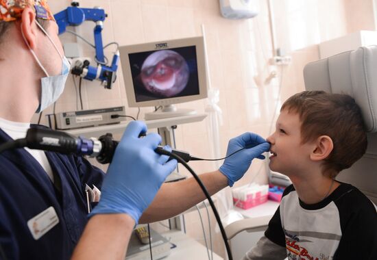 Morozov State Children's Clinical Hospital