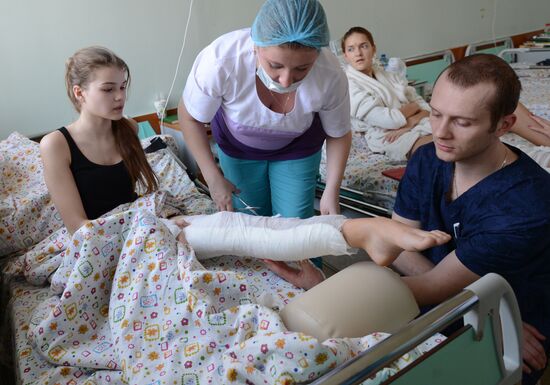 Morozov State Children's Clinical Hospital