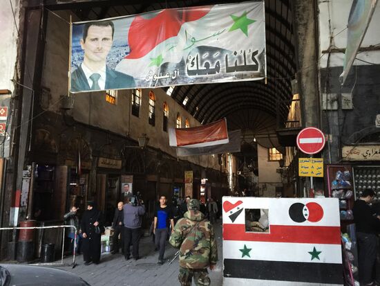 Syria update