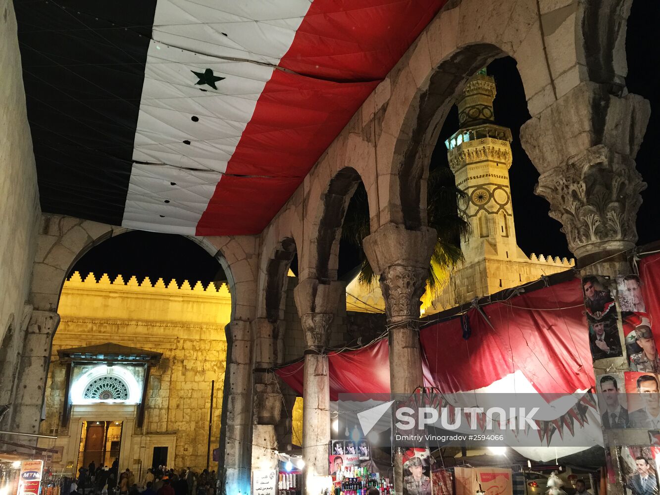 Syria update