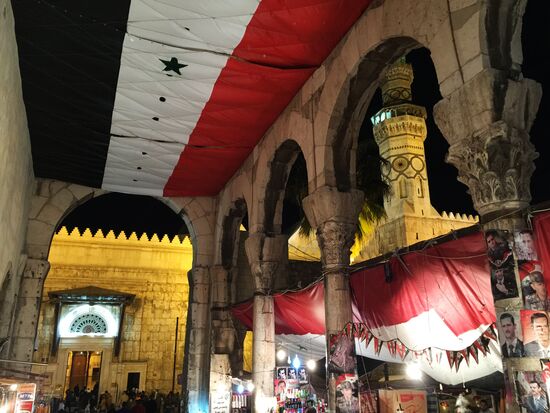 Syria update