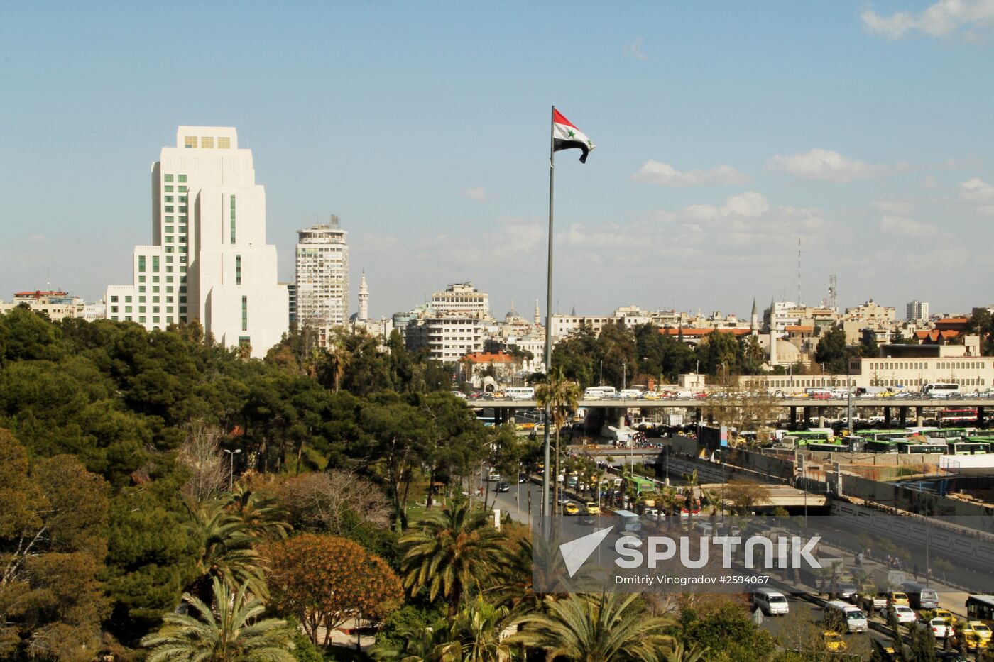 Syria update