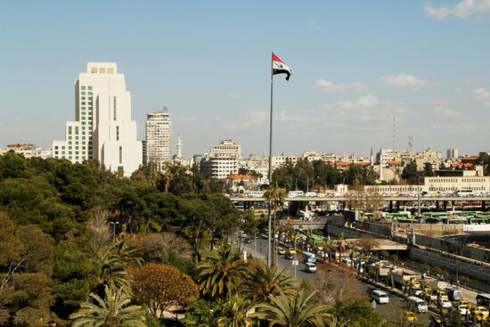 Syria update