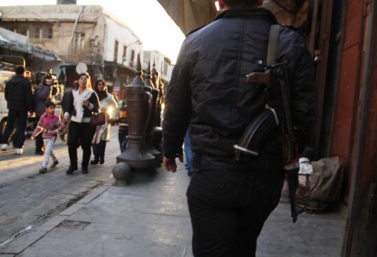 Syria update