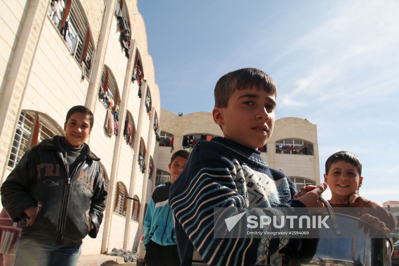 Syria update