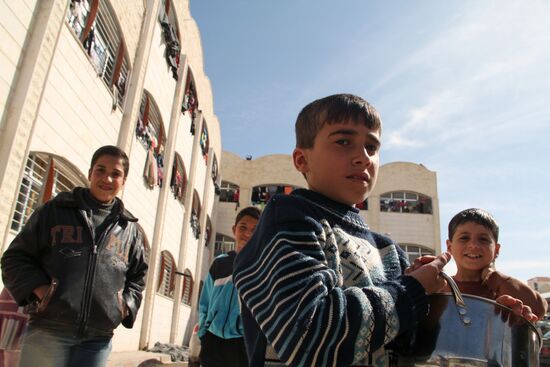 Syria update