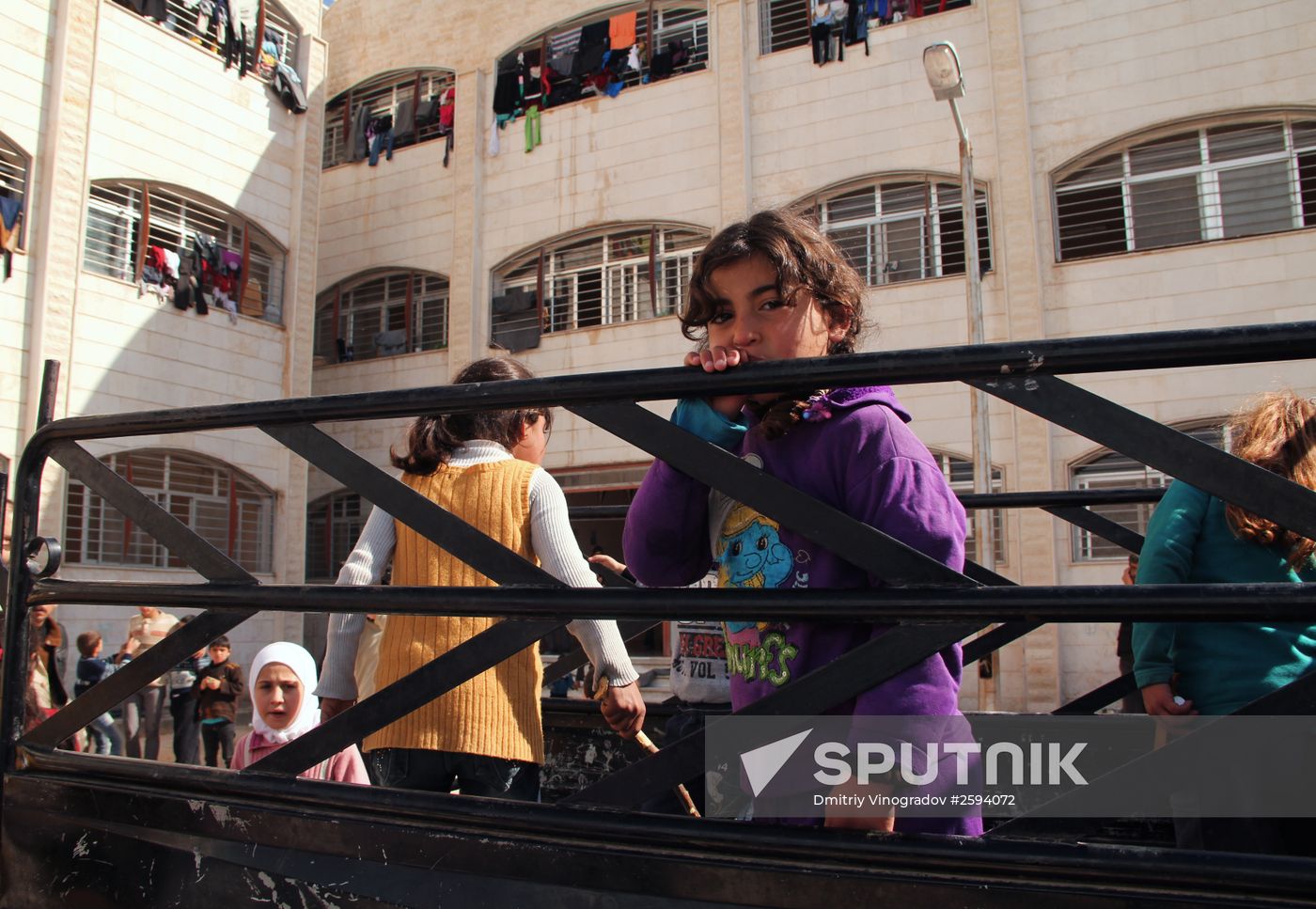 Syria update