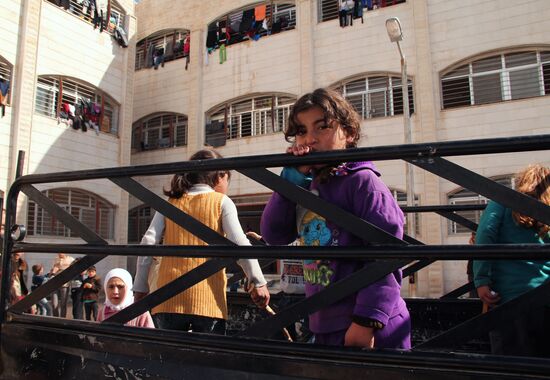 Syria update