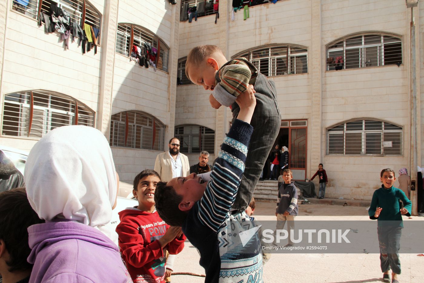 Syria update