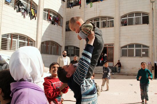 Syria update