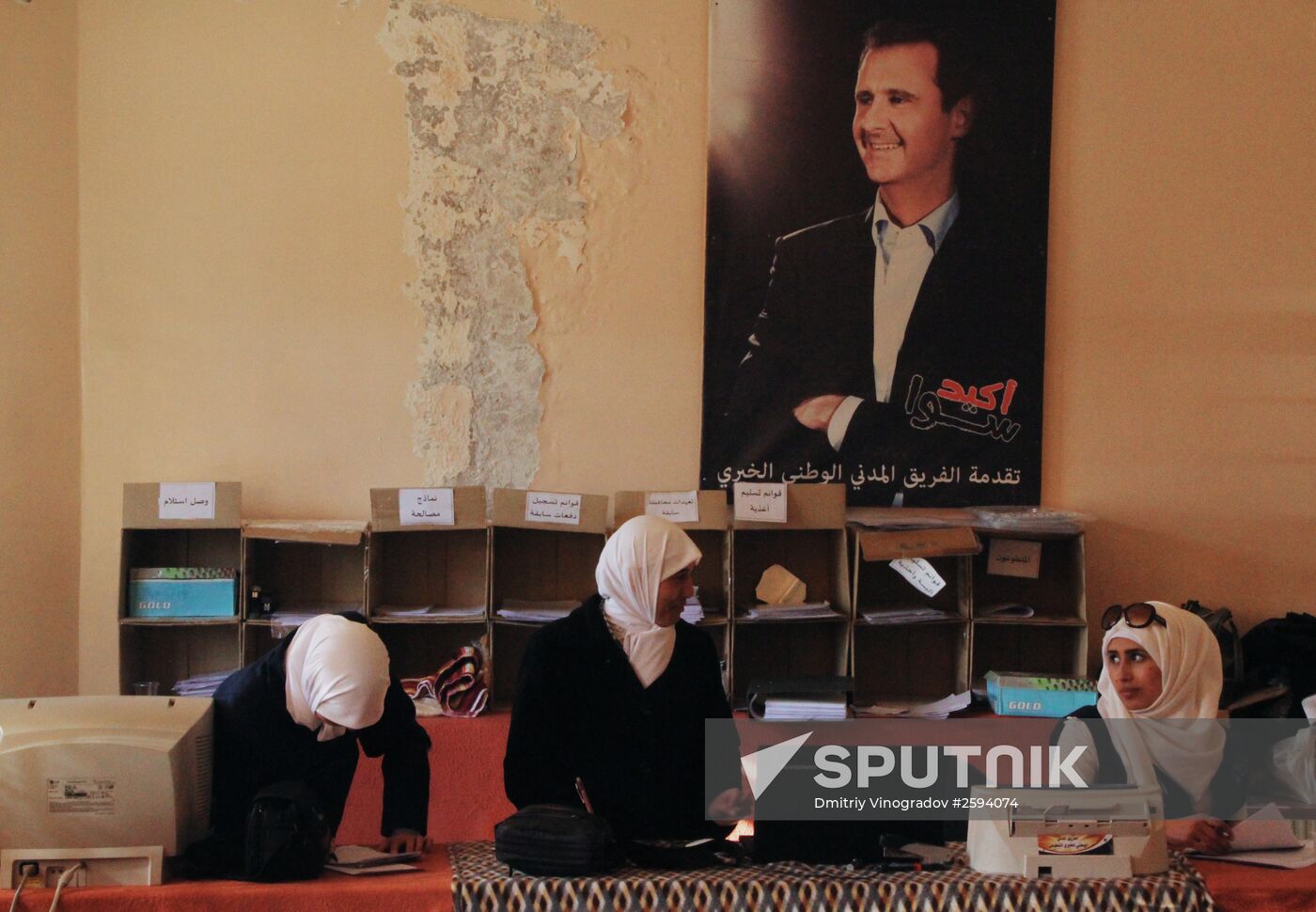 Syria update
