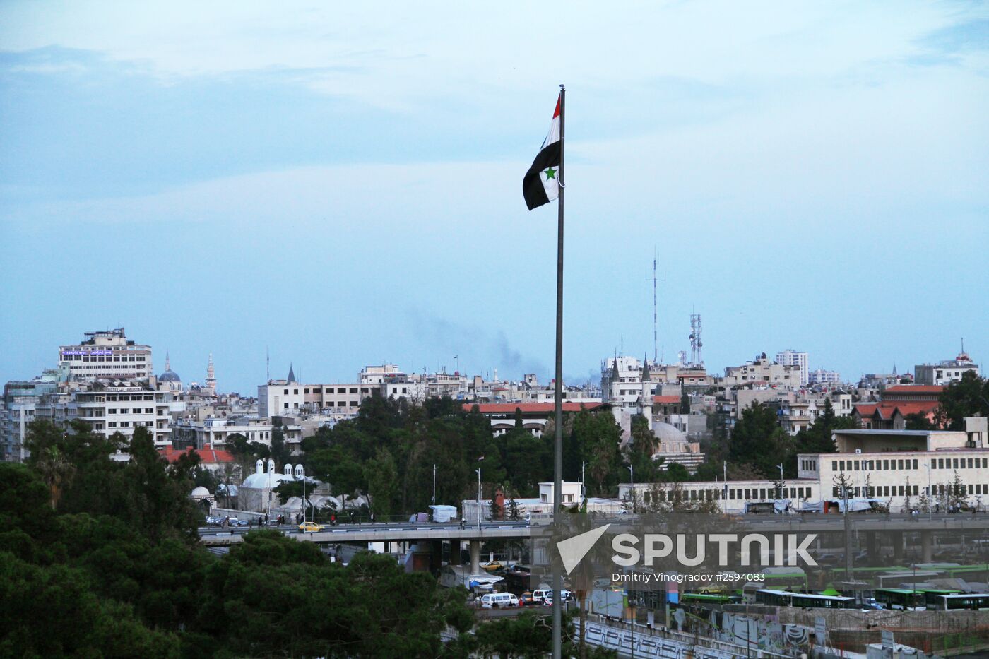 Syria update