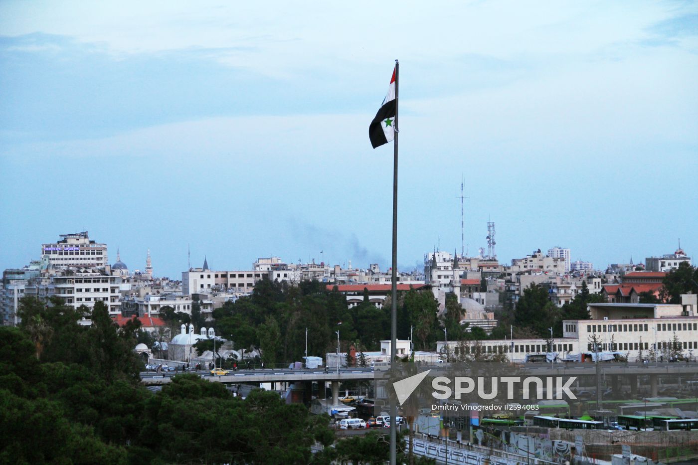 Syria update
