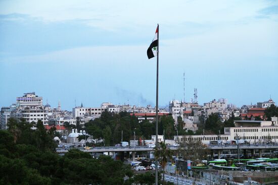 Syria update
