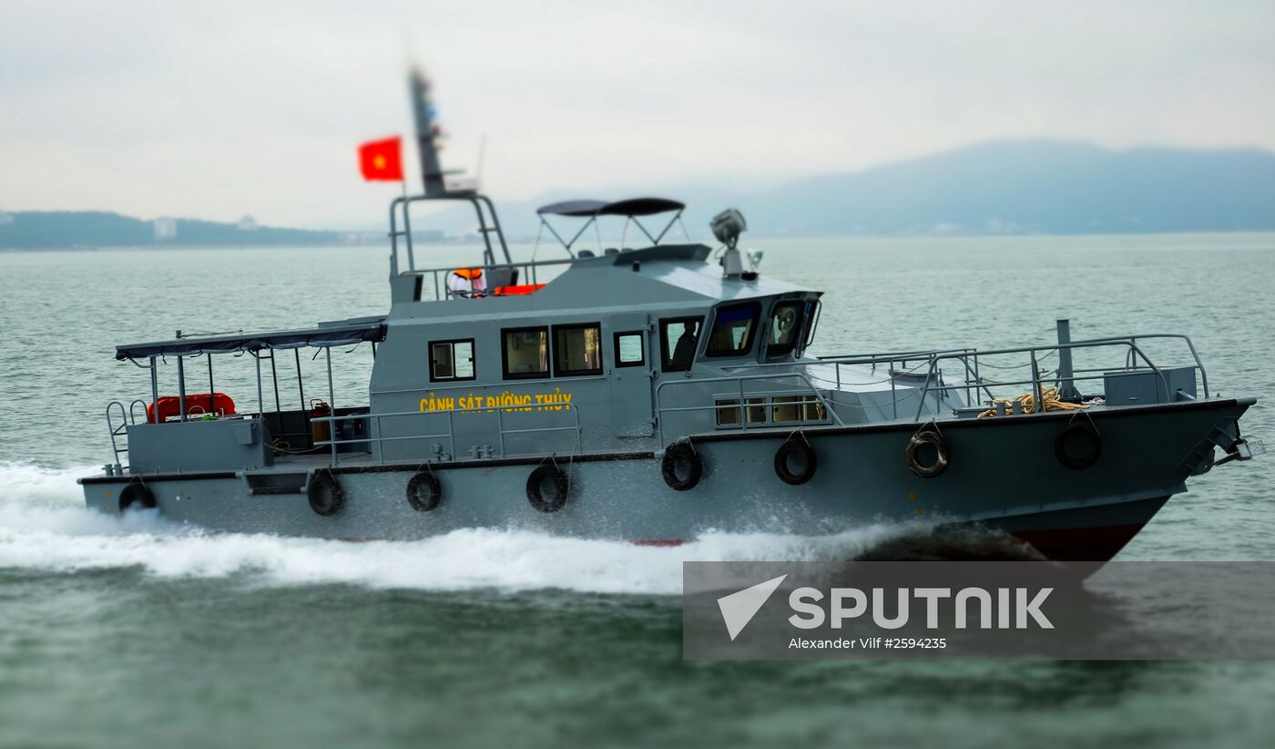 Ha Long Bay in Vietnam