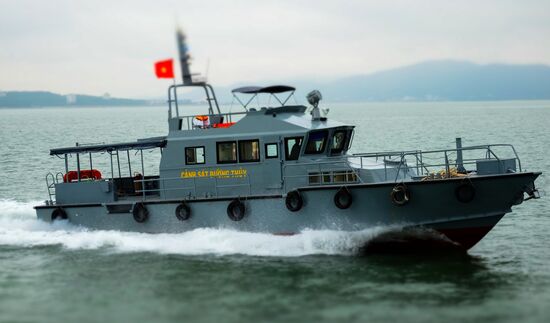 Ha Long Bay in Vietnam