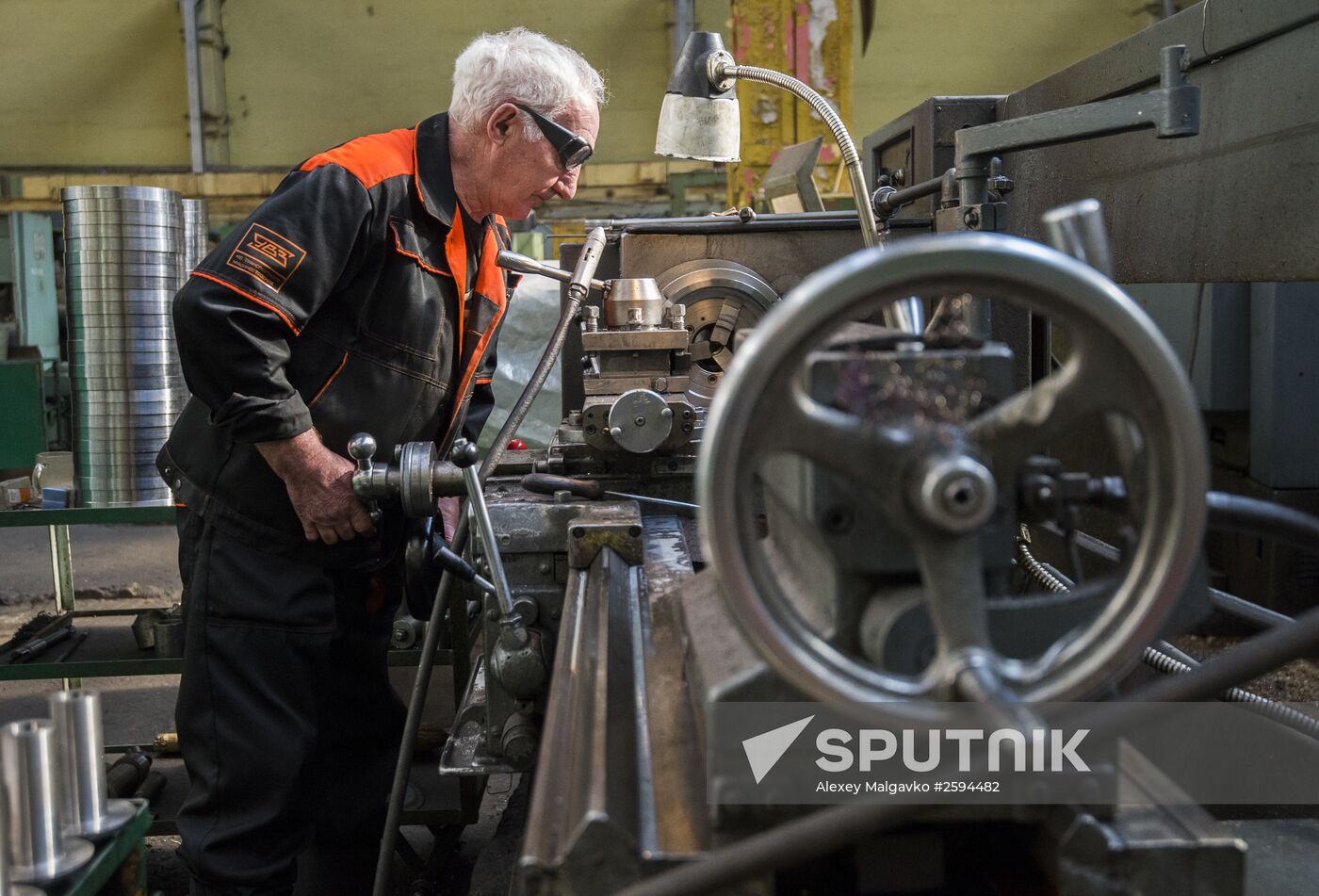 Omsk Transport Mechanical Engineering Plant