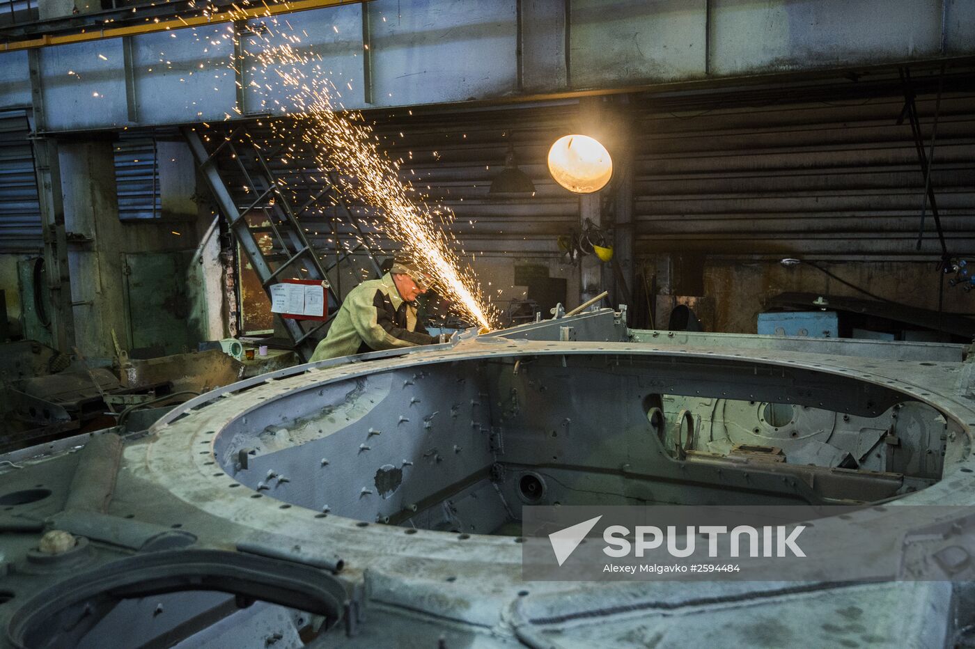 Omsk Transport Mechanical Engineering Plant