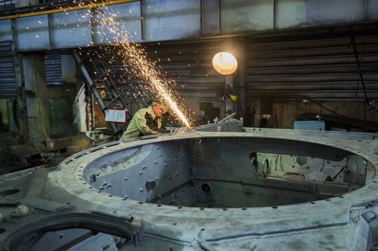 Omsk Transport Mechanical Engineering Plant