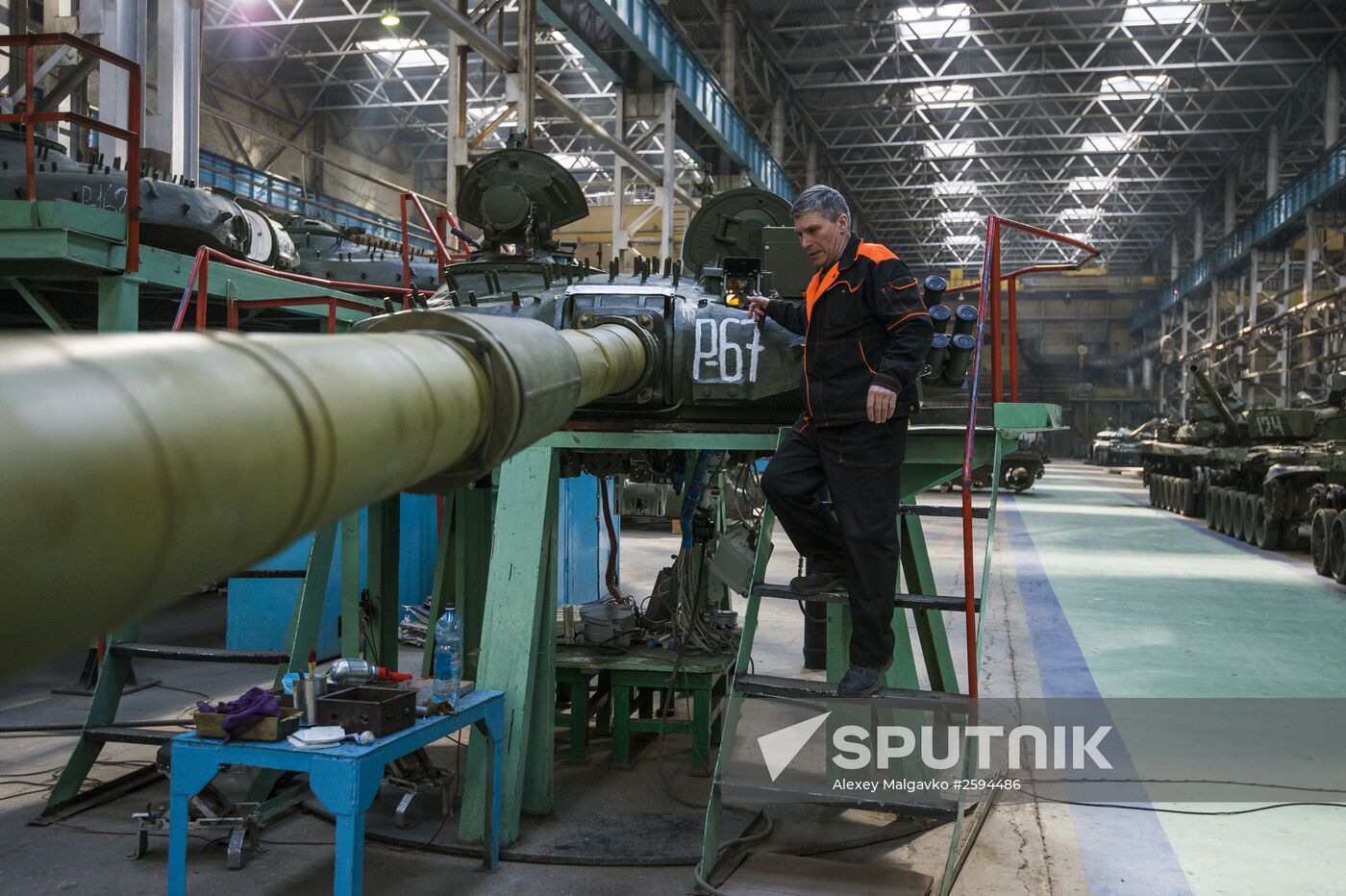 Omsk Transport Mechanical Engineering Plant
