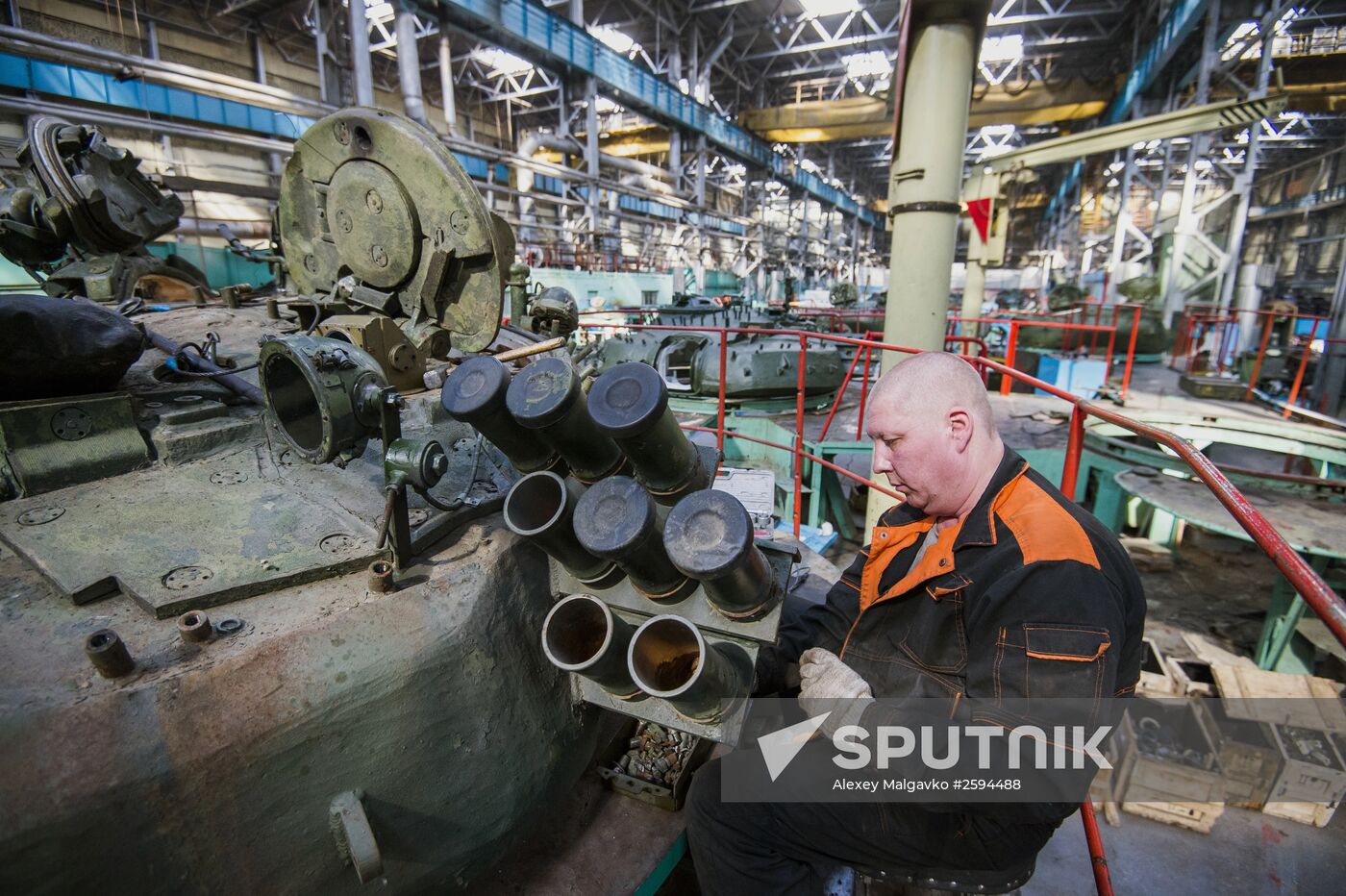 Omsk Transport Mechanical Engineering Plant