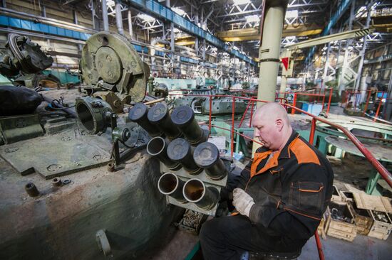 Omsk Transport Mechanical Engineering Plant