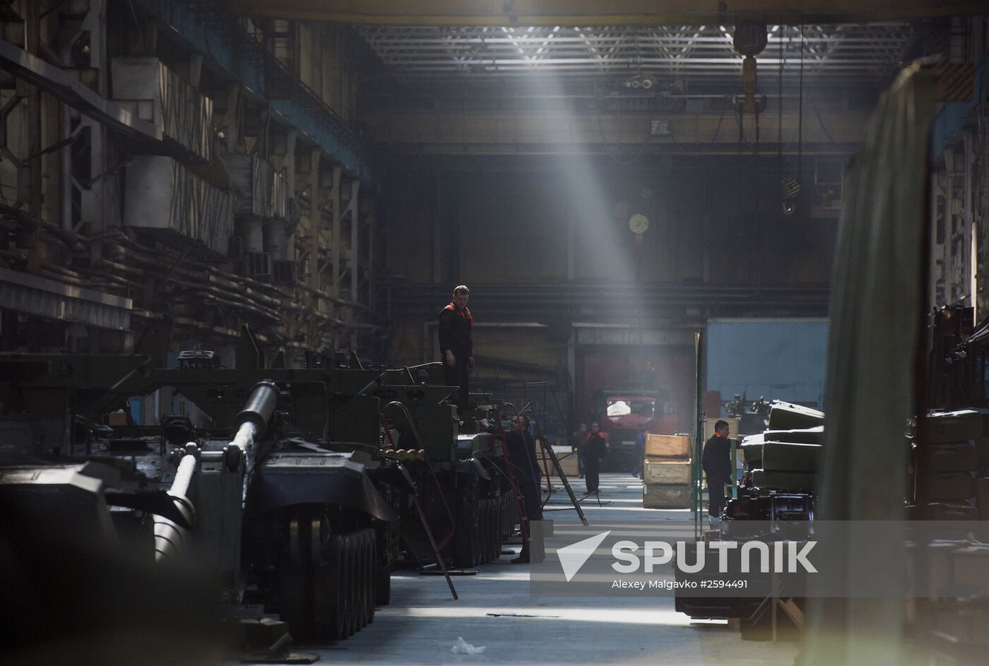 Omsk Transport Mechanical Engineering Plant