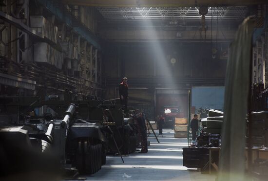 Omsk Transport Mechanical Engineering Plant