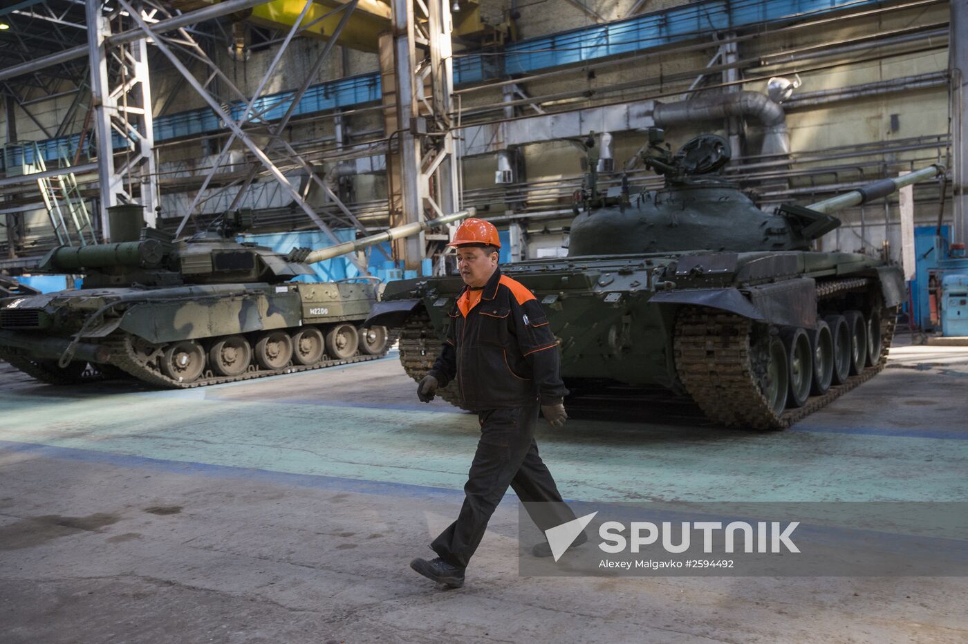 Omsk Transport Mechanical Engineering Plant