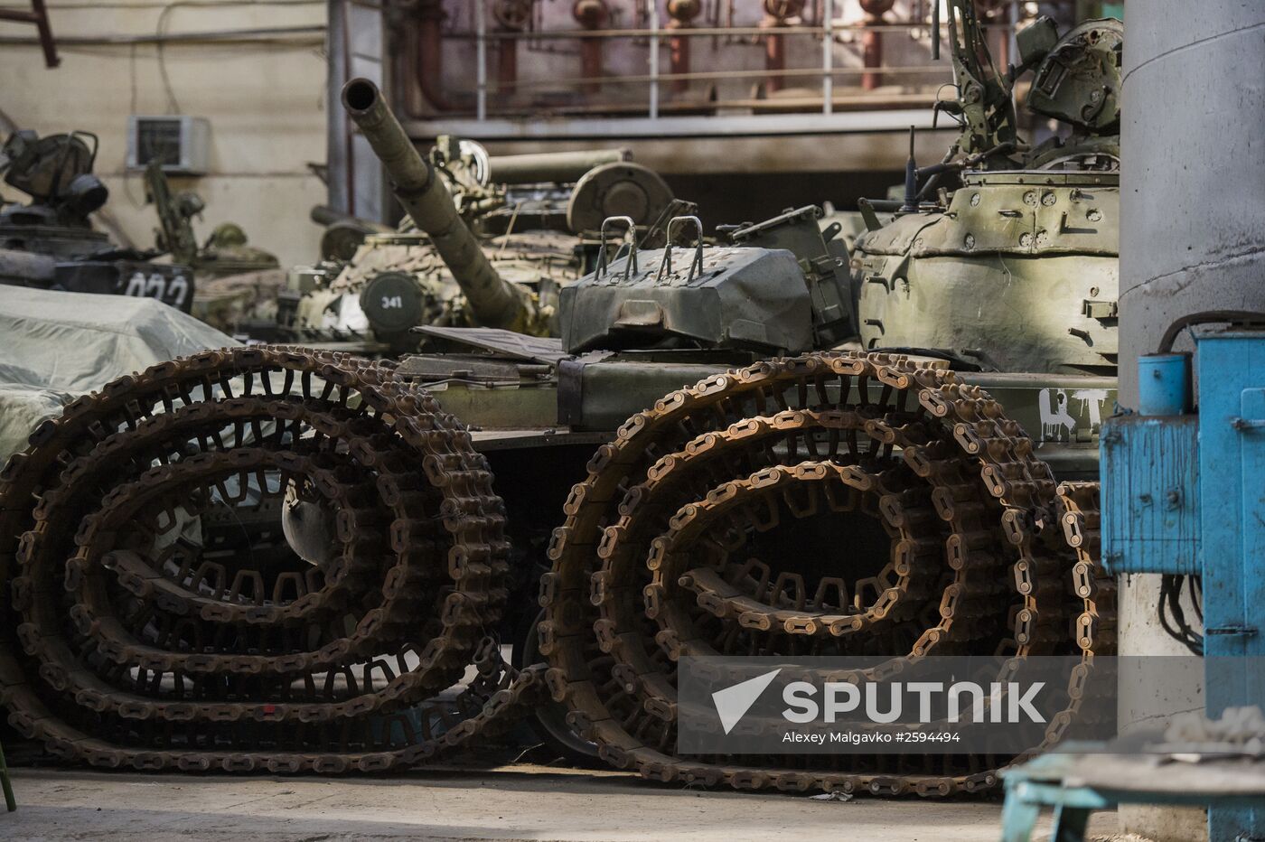 Omsk Transport Mechanical Engineering Plant